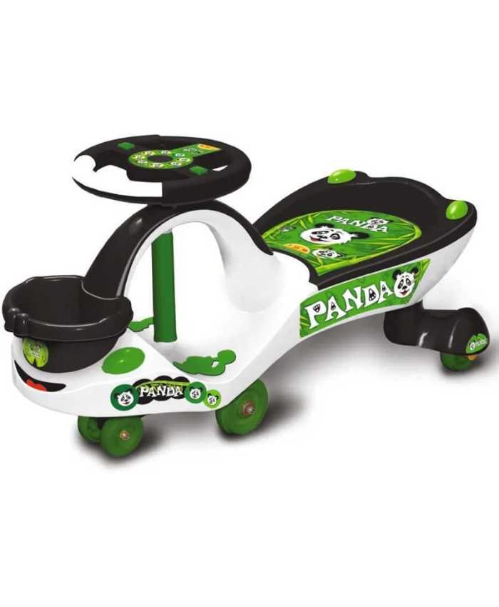 Panda Magic Car
